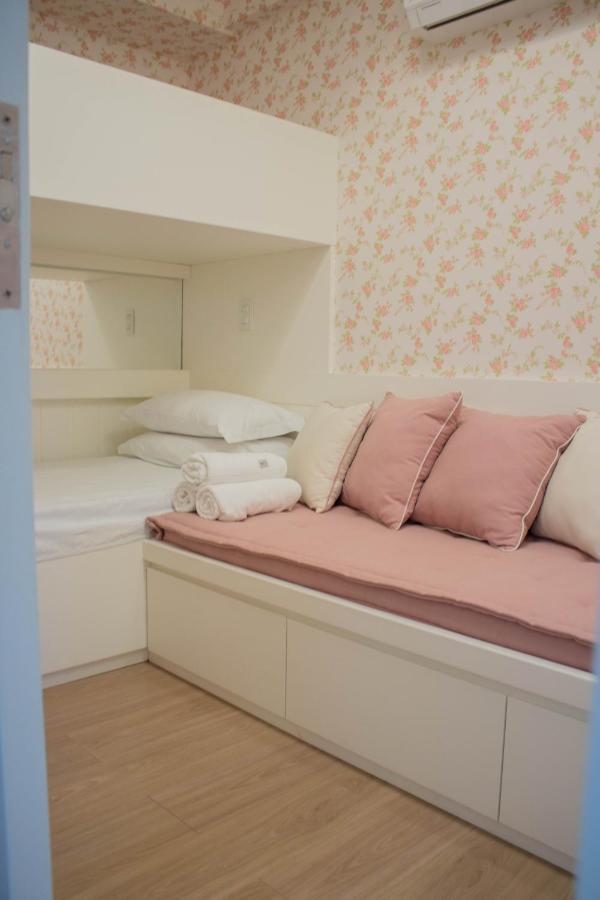 Apartamento Flat 333 - Luxo E Vista Da Pedra Azul Pedra Azul  Exterior foto