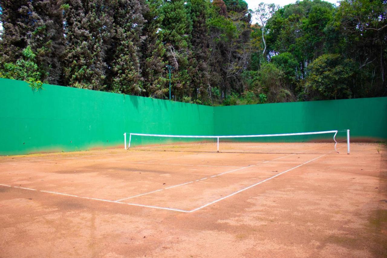 Apartamento Flat 333 - Luxo E Vista Da Pedra Azul Pedra Azul  Exterior foto